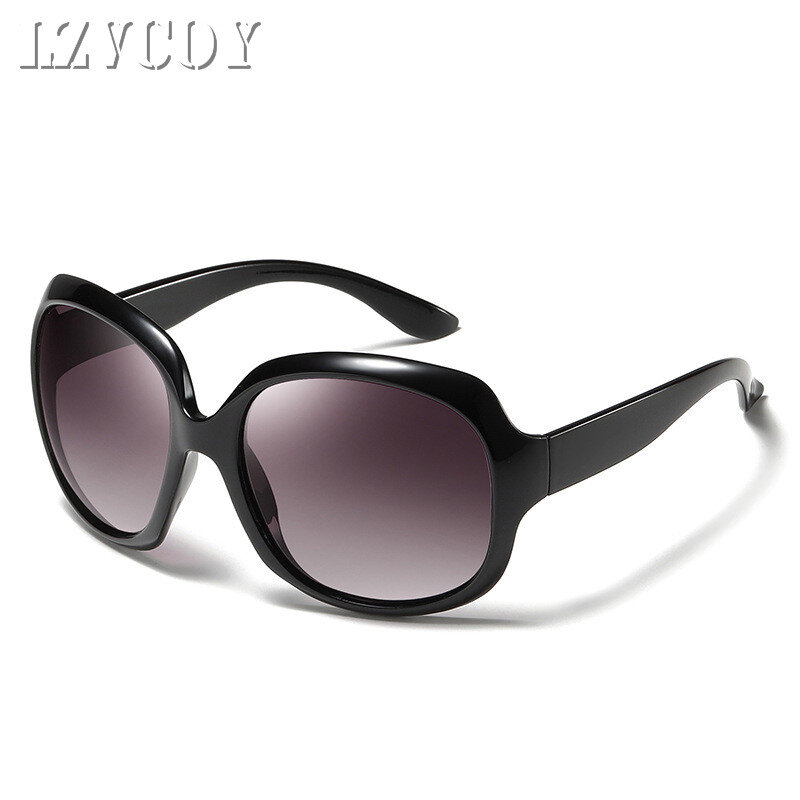 Polaroid Women's Sunglasses 2022 New Luxury Designer Sunglass Female Polarized Sun Glasses For Women Classic Driving Lady Shades