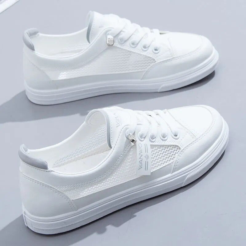 Fashion Spring New Shoes Female Platform Sneakers Women Soft Sole Feminino Casual Female Shoes Breathable Walking Shoes 2022