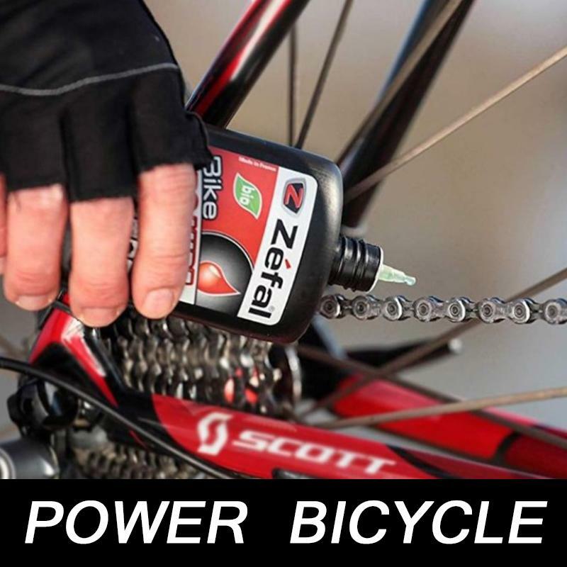 Lubrifiant Bio PRO pour chaîne de vélo, 125ml, pour vtt, vélo de route
