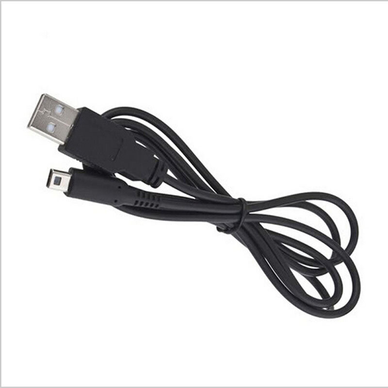 USB-кабель для зарядки и синхронизации данных для Nintendo DSi NDSI 3DS 2DS XL/LL New 3dsxl/3dsll 2dsxl 2dsll Game Power Line