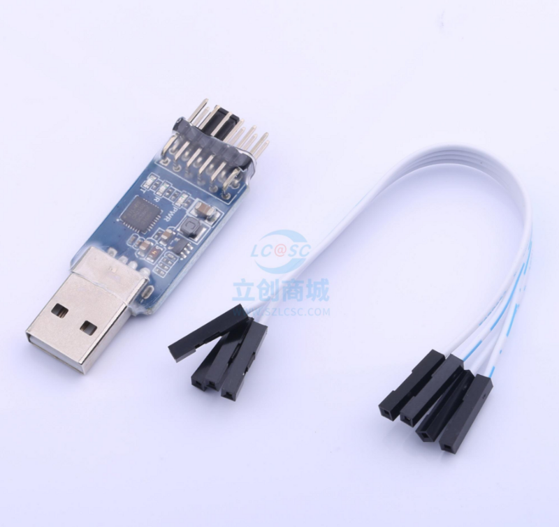 Mới Chính Hãng USB-T1 (CP2102 USB To TTL Module) USB Chuyển Đổi Mô Đun Mô Hình: CP2102