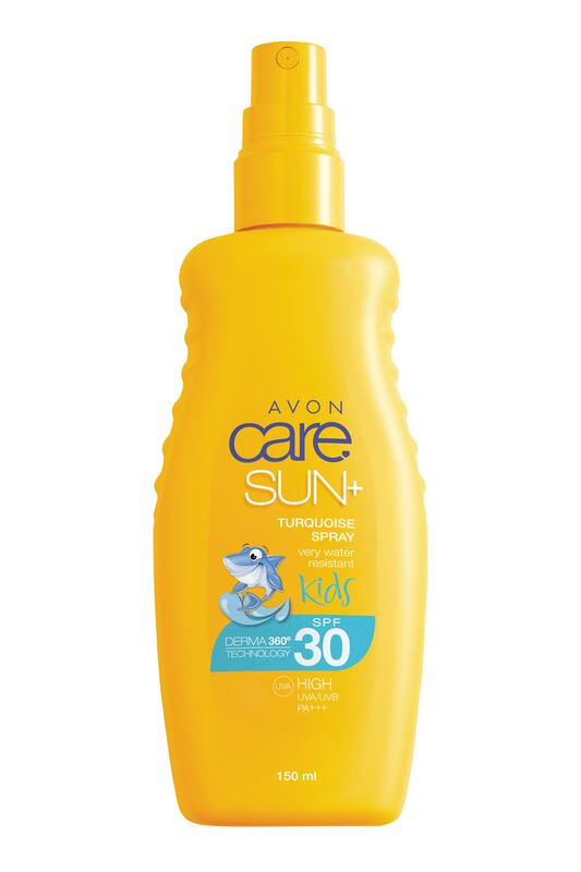 Spray de sol para crianças spf 30 150 ml 5050136628093