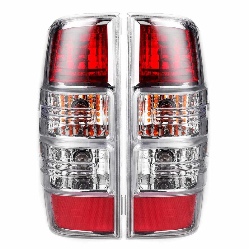 سيارة الخلفي الذيل ضوء مصباح مكبح مع لمبة لفورد رينجر بيك اب Ute 2008 2009 2010 2011 اليسار
