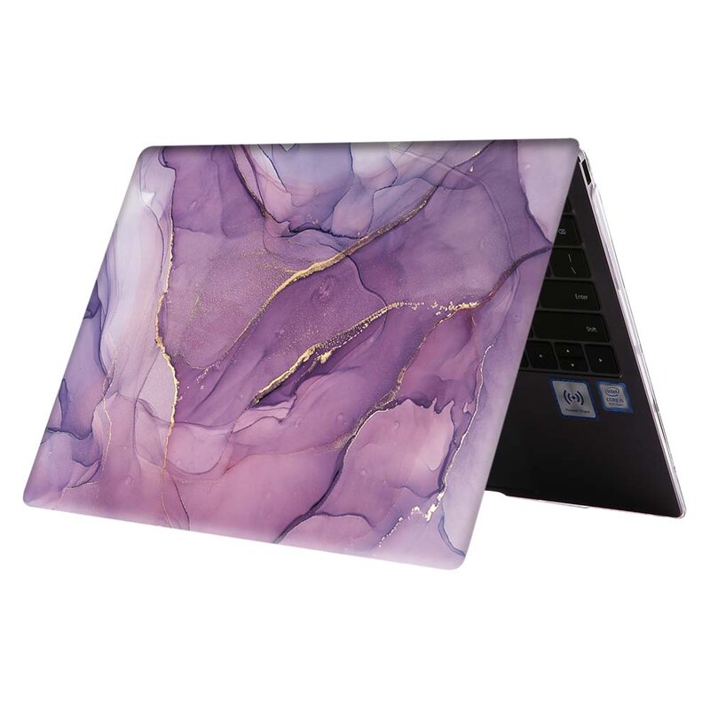 Painted Harte Shell Fall Abdeckung für HUAWEI MateBook 13 14/D 14 D 15/X Pro 13,9 Zoll faltbare Durable Laptop Schutzhülle