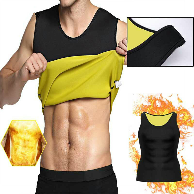 Emagrecimento corpo shaper modelagem colete cinto barriga masculino reduzindo shaperwear queima de gordura perda de peso cintura trainer suor espartilho