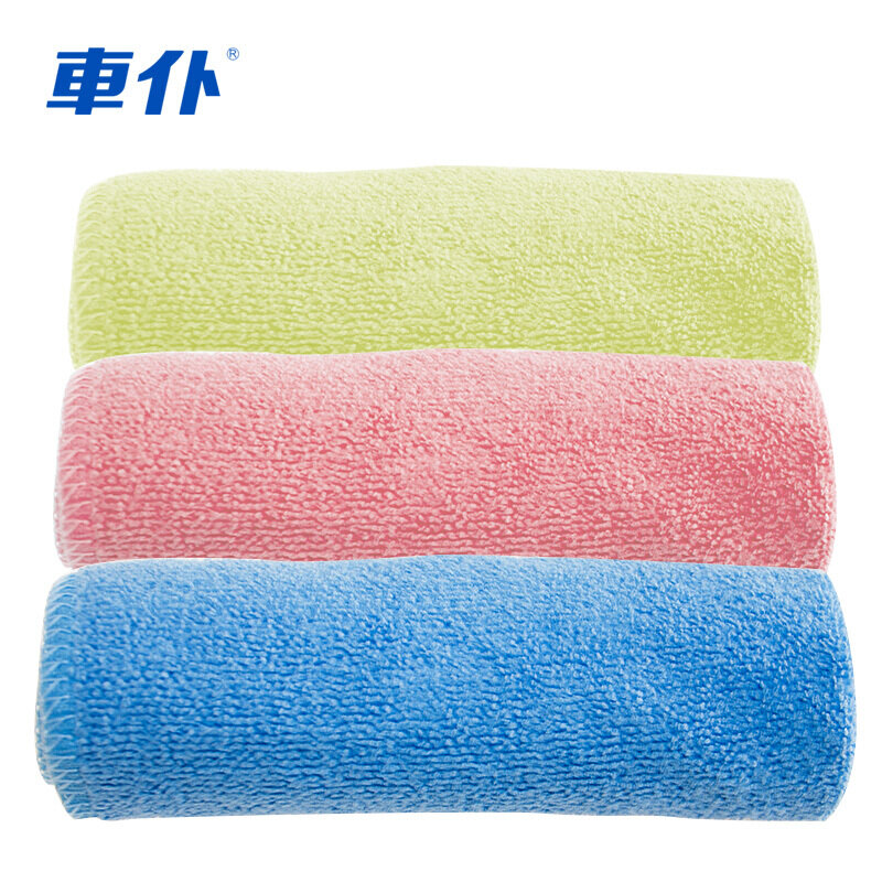 3pcs/lot Towels CHIEF Professional Car Wash Maintenance Tools Car Wash Towel 30*70cm Free Shipping Car Accessories