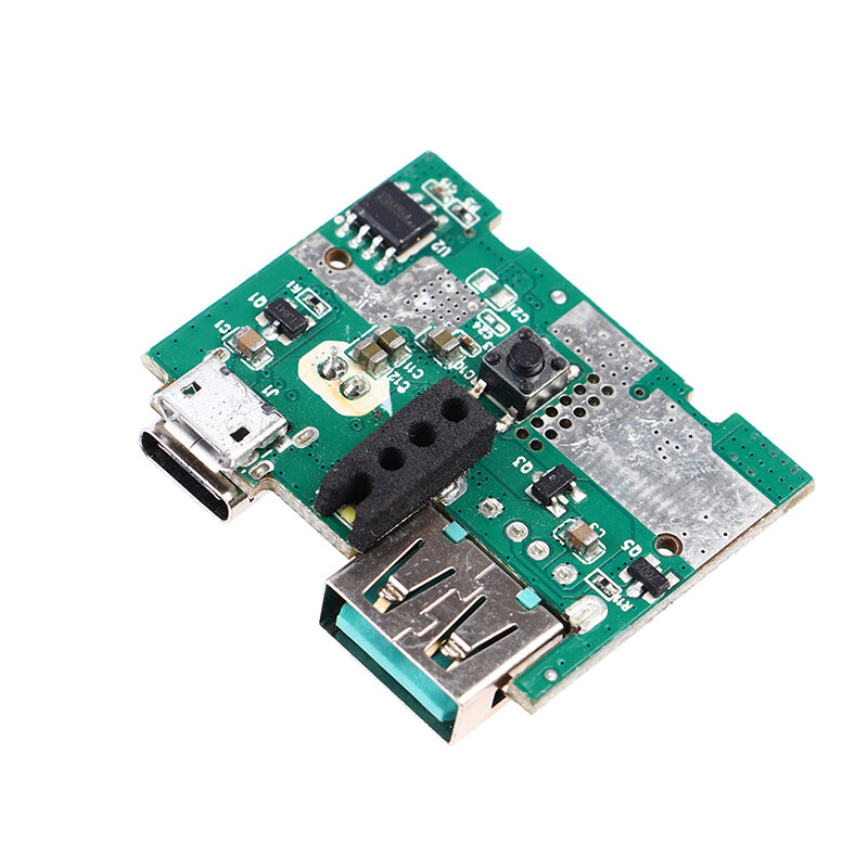 IP5328P 5V 18 watts fast charging power bank module type C USB Two-way fastcharge 5v boost module step up board