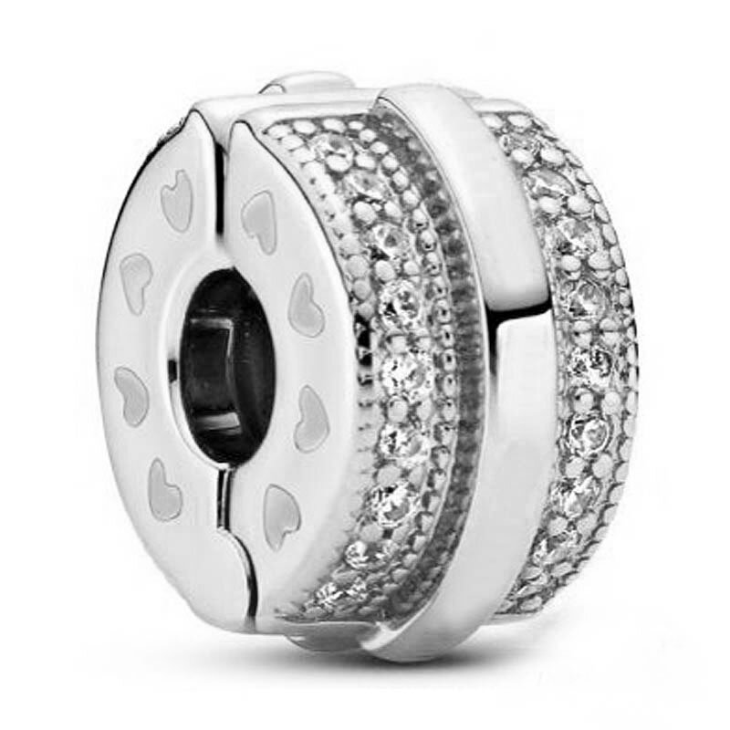 2021 925 Perhiasan Manik-manik Perak Murni Diskon Besar Perhiasan untuk Wanita Mewah Asliales Gelang Manik-manik DIY Pesona 100% Hadiah Perhiasan