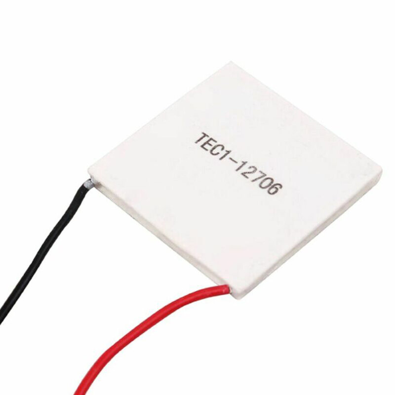 Brand New Durable High Quality Practical Accessories Heatsink Module TEC1-12706 Thermoelectric Cooling 1 Pc 4.5A