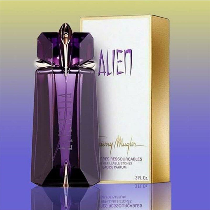 Frete grátis 3-7 dias para os estados unidos alien parfume mujer originales longa duração do corpo feminino fragrância desodorante feminino