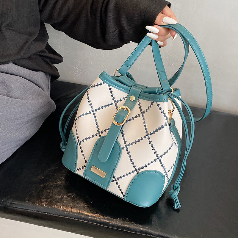 Новинка 2022, женские сумки через плечо, популярная сумка с французской текстурой, женская сумка, сумка через плечо