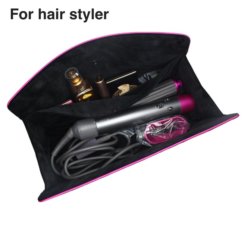 Оригинальная дорожная сумка для хранения аксессуаров Dyson Airwrap Styler, Дорожный Чехол-органайзер для Dyson Supersonic, фен для волос