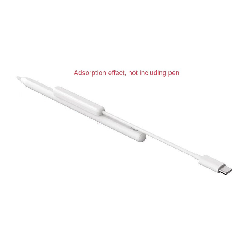 Computer Peripherals Charging Cable Real-time Teledisplay Easy To Carry Charging Stick Suitable For Capacitive Pen Ipad Type-c