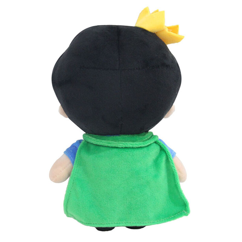 25cm Bojji Kage 봉제 인형 애니메이션 캐릭터 인형 인형 Ousama 순위 장난감 아기 동반자 어린이 생일 선물