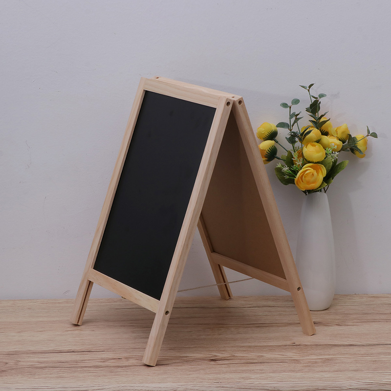 木製の黒板タグ,1ピース,マザーボード,DIY,バー用メッセージボード