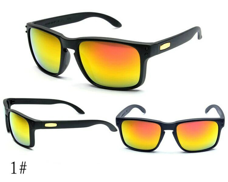 Lunettes de soleil carrées classiques pour hommes et femmes, lunettes de soleil respirantes vintage, marque de luxe, lunettes de sport et de voyage, lunettes de conducteur, UV400