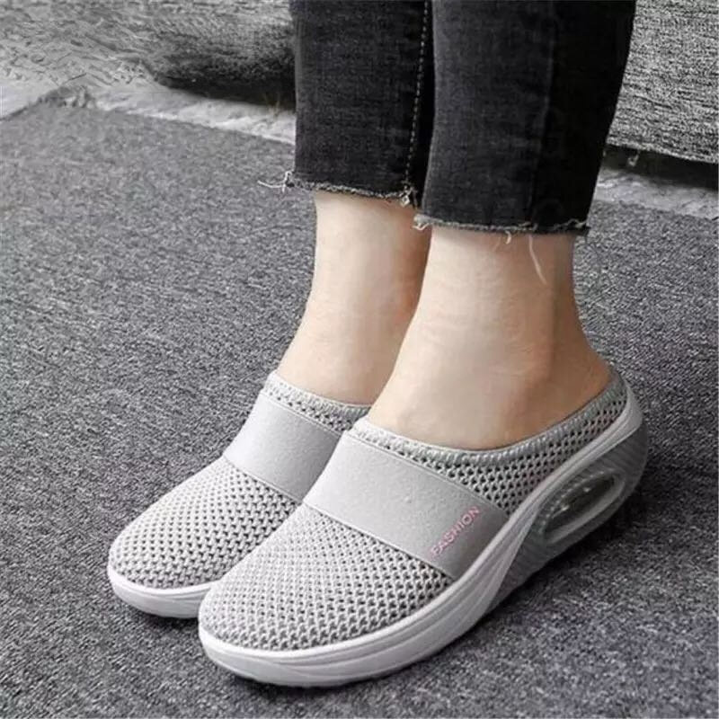 2022 Women Summer New Sandals Slippers Female Flat Sexy Flip Flops Ladies Soft Slides HOT  Zapatos Para Mujer