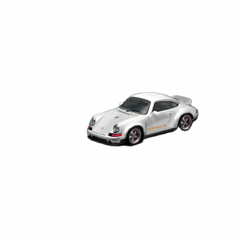 Hkm 1:64 911 cantor dls modificado base de grão madeira verde branco cinza vermelho liga diorama carro modelo coleção carros em miniatura brinquedos