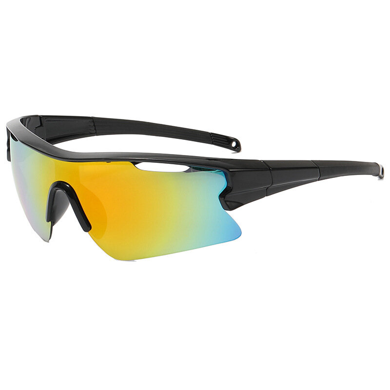 Gafas fotocromáticas para ciclismo, lentes de sol para hombre y mujer, adecuadas para la playa y el ciclismo de carretera, con luz polarizada