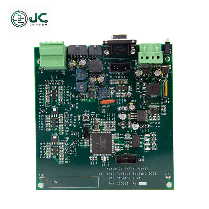 Placa de circuito PCBA personalizada, placa de circuito impreso, placa de pruebas