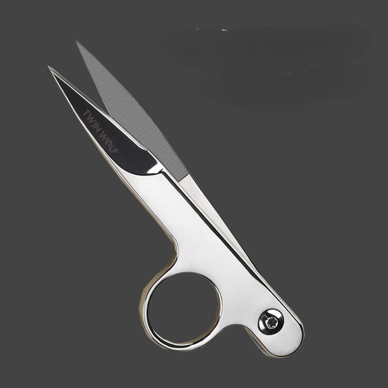 Zawód nić ze stali nierdzewnej nożyczki nożyczki do haftu nożyczki do szycia przędza nożyce narzędzia do nożyce do szycia