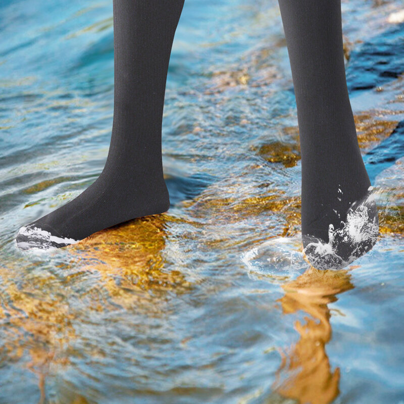 Wasserdichte Socken Warme Außerhalb Aktivitäten Camping Jagd Angeln Atmungsaktiv tragen-wider Gute Elastizität Weichen Mann Frauen