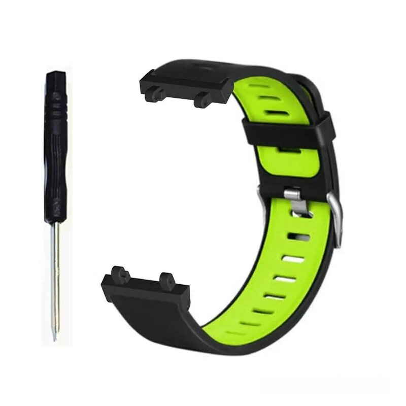 Аксессуары для часов Силиконовый ремешок для часов двухцветный спортивный браслет мягкий удобный сменный ремешок для Huami Amazfit T-rex 2