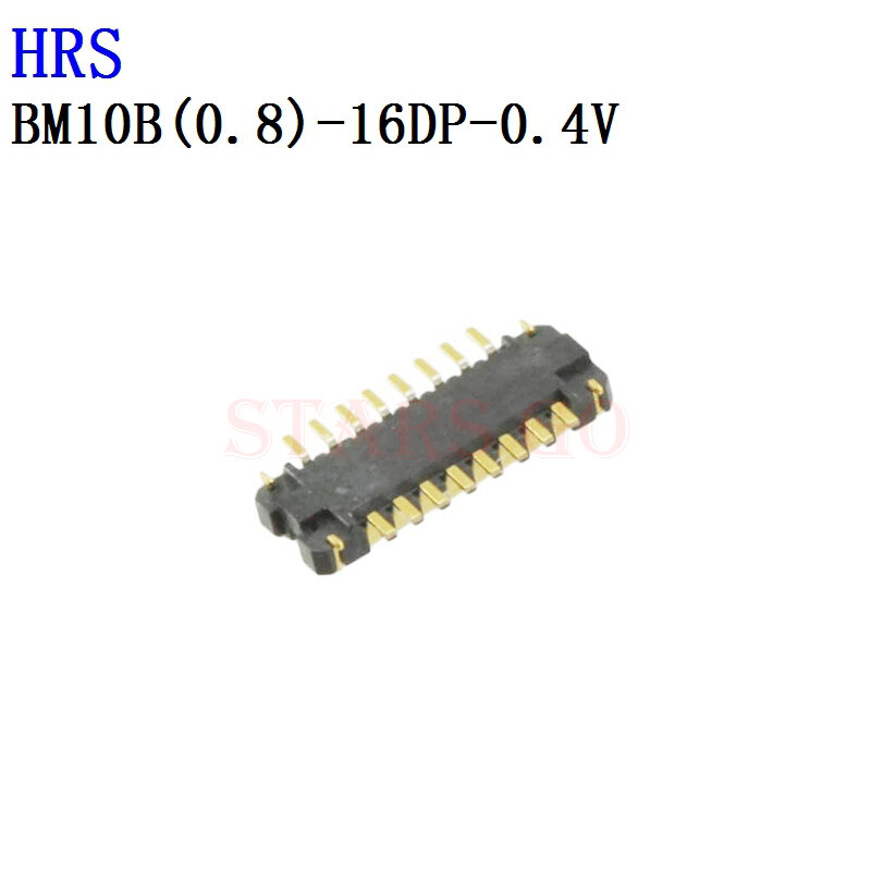 10PCS/100PCS BM10B(0.8)-16DP-0.4V BM10B(0.8)-10DP-0.4V HRS Connector