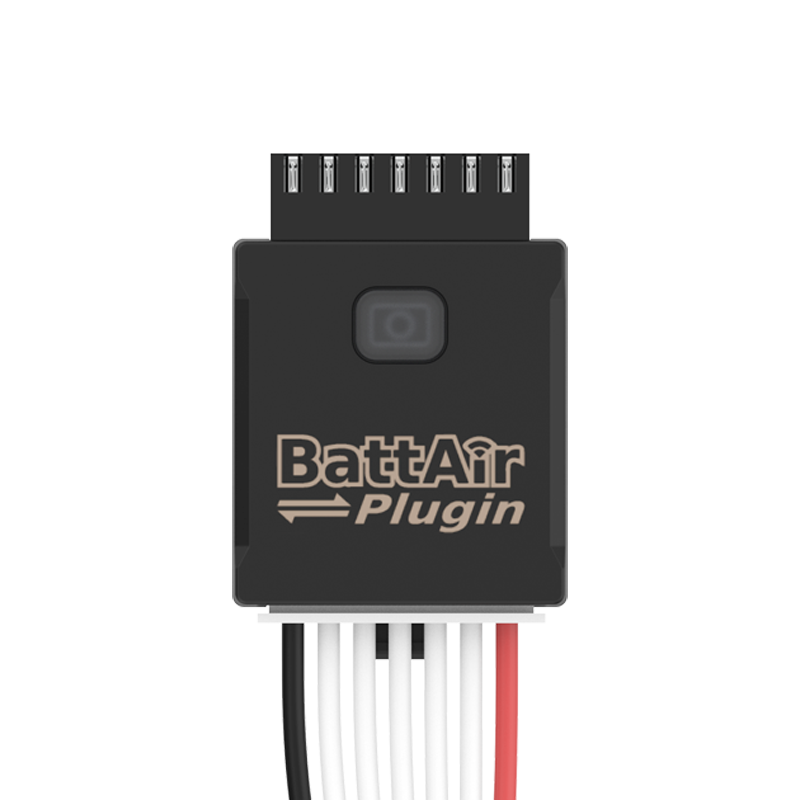 ISDT 2S 3S 4S 5S 6S BattAir плагин для проверки напряжения Bluetooth APP Smart Plug for LiFe/LiPo/LiHv/ULiHv Battery ISDT 2S 3S 4S 6