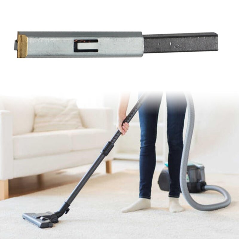 Durable Carbon Brush Universal Electric Motor Carbon Brushes for Vacuum Cleaner