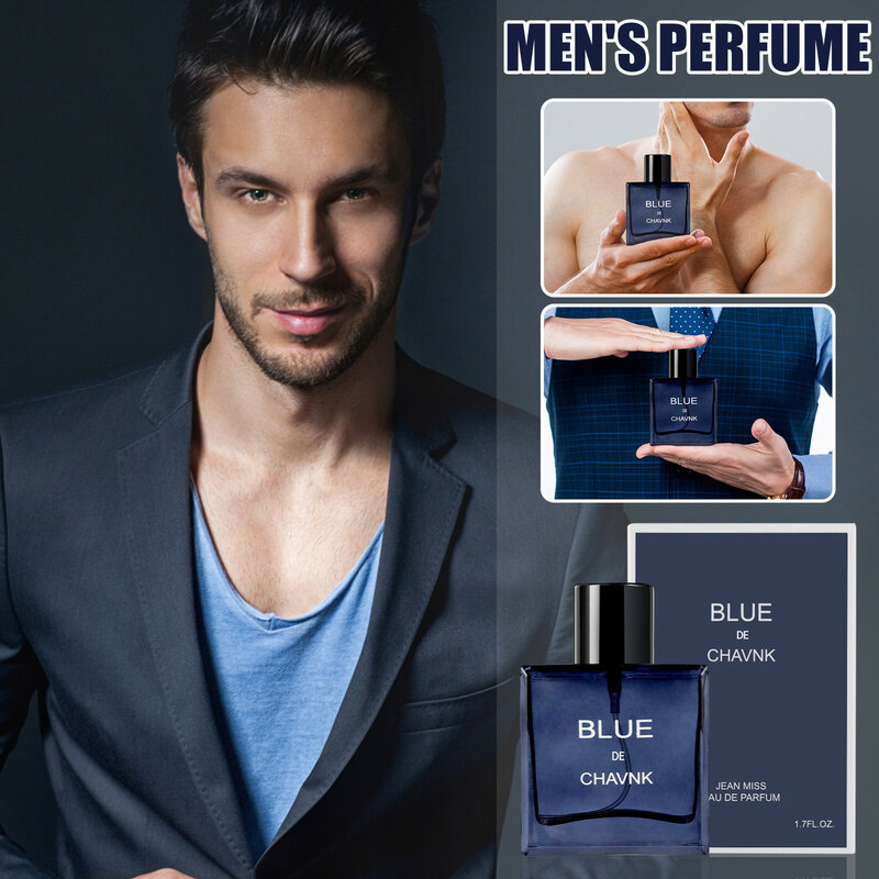 Perfume de feromonas potenciadores sexuales, Perfume de negocios de larga duración y adictivo, fragancia Personal seductor para hombres y mujeres