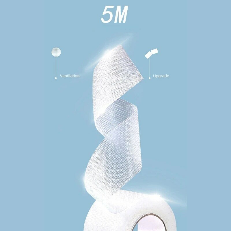 Anti-wear Foot Stickers Invisible Heel Stickers Heel Cushions For Heel Pain Relief Multi-functional High Heel Pad L5YB