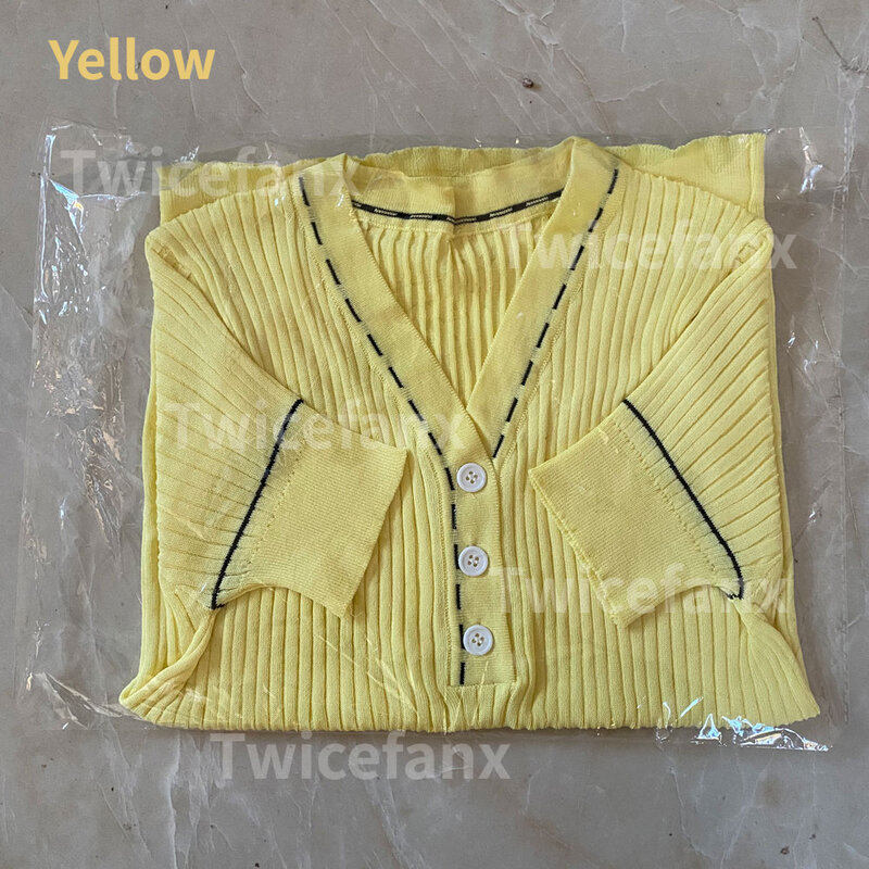 Solid Color Button Thin Ice Silk Sweater Women's Summer Short Sleeve 2022 New T-shirt Short V-neck Knitted Pullover Top 980B