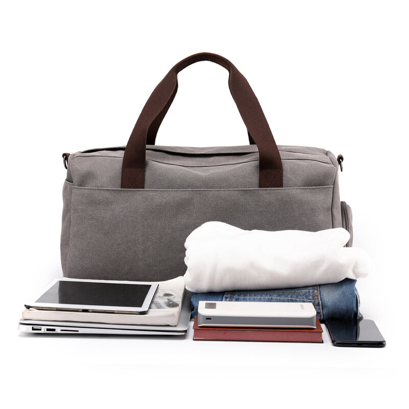 YILIAN-bolsa de viaje de gran capacidad para fitness, bolso de mano separado en seco y húmedo, bolsa de equipaje de viaje de negocios corto, bolsa de almacenamiento ligera
