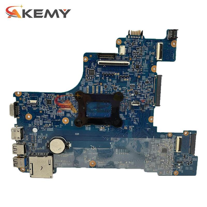 430 G1 12239-1 Motherboard with I3 I5 I7 4th Gen CPU For HP Probook 430 G1 Laptop Motherboard Mainboard  tested full 100%