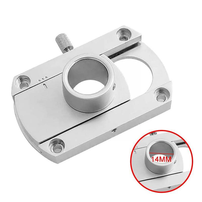 Aluminum Alloy Conversion Arm Dedicated Parts Metal Sme Conversion Plate Inner Hole 14/16/18/20/23/25mm For Turntable Vi U8d0