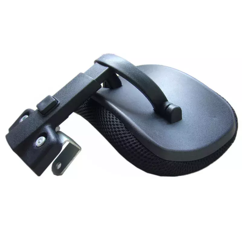 컴퓨터 의자 머리 받침 조절 회전 리프팅 의자 목 보호 베개, 사무실 의자 액세서리, 무료 설치