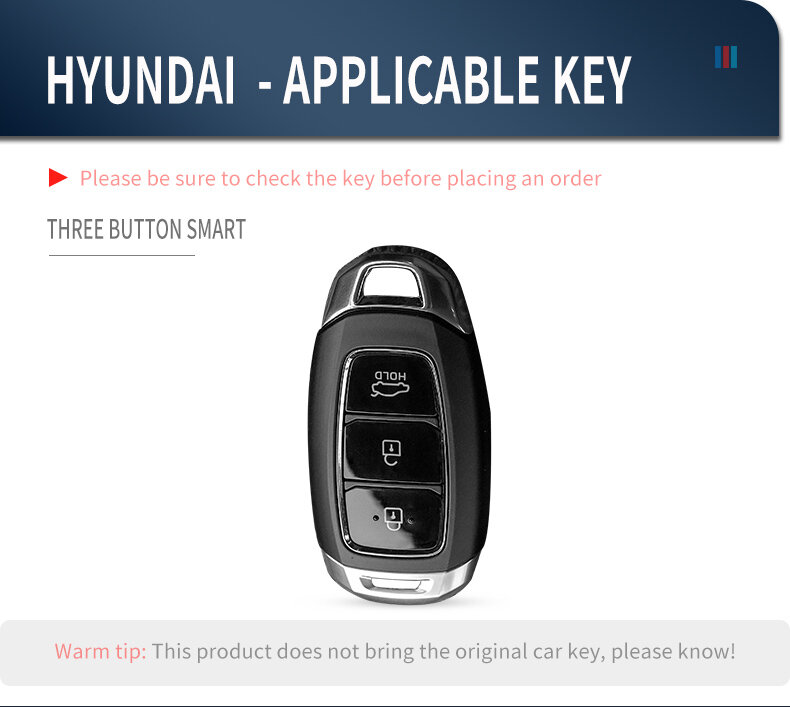 Zink-legierung Auto Schlüssel Abdeckung Shell Schutz Für Hyundai i30 ix25 Elantra KONA Solaris Azera Grandeur Ig TM Accent Santa fe Palisade