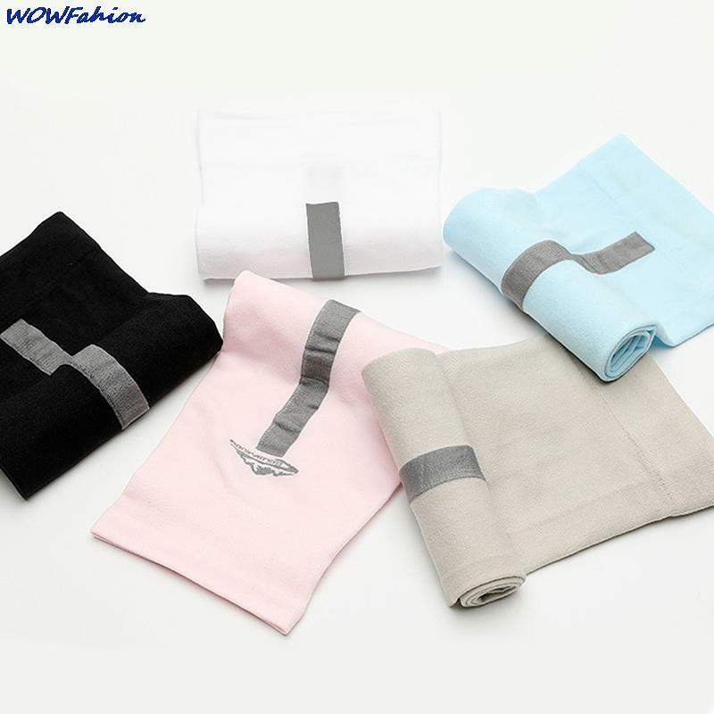 UPF 50 Ice Fabric Breathable UV Protection Running Arm Sleeves Fitness Basketball Elbow Pad Sport Cycling Outdoor Arm Warmers