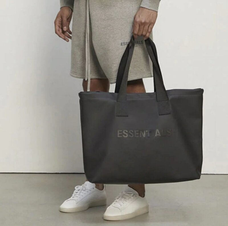 Grand sac à bandoulière en cuir PU unisexe, sac à main de luxe, tendance de rue, pour ordinateur, marque LorenzoBrand, 22ss