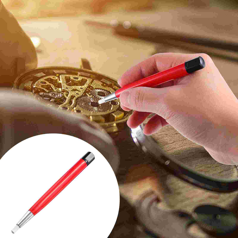1pc Pen Style Cleaning Pen Professional Rust Cleaning Pen for Instrument Jewelry