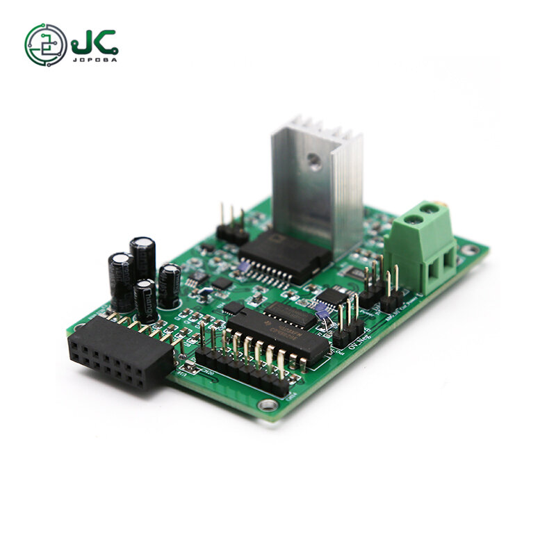 Assemblaggio PCBA del circuito stampato elettronico di estensione della linea di componenti elettronici di consumo personalizzati
