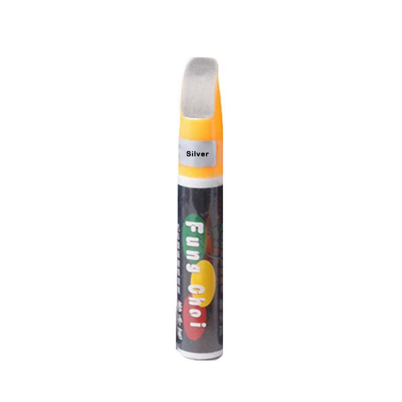 Lakier samochodowy Refinish Pen trwałe i bezpieczne automatyczne usuwanie zarysowań Touch-up Pen wodoodporne i przenośne pisaki do malowania dla różnych