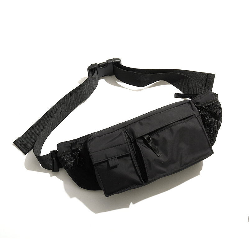 Moda cinto sacos da cintura do vintage cinto sacos telefone bolso náilon bolsa da cintura do vintage lady fanny pacote atacado 2020