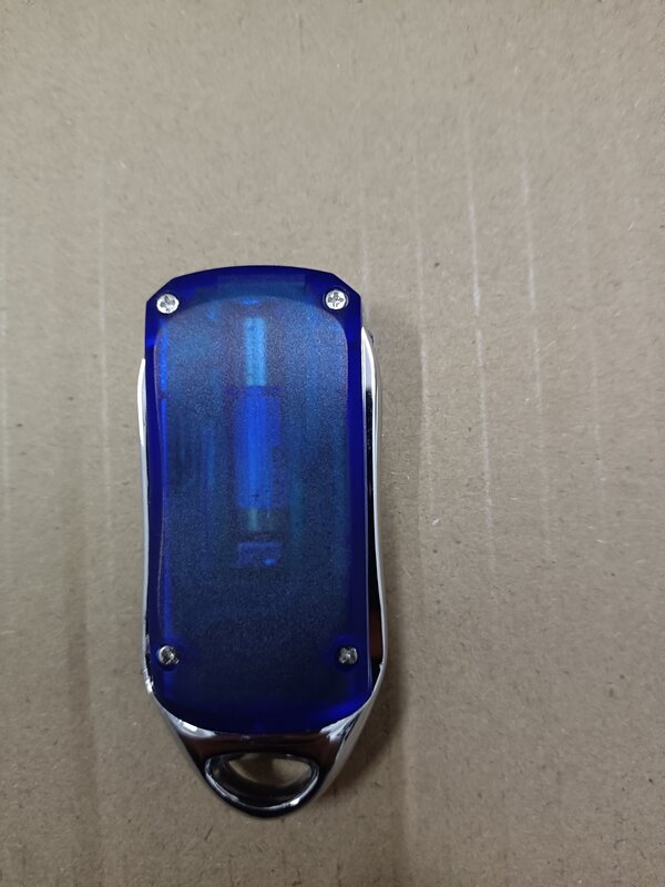 Transmisor de Control remoto para puerta de garaje, 5 piezas, color azul, para ATA PTX4, 433,92 MHz, envío gratis