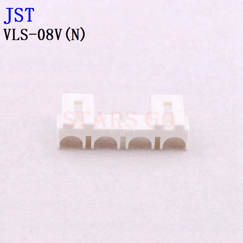 10 pces/100 pces VLS-08V (n) VLS-01V (n) conector jst