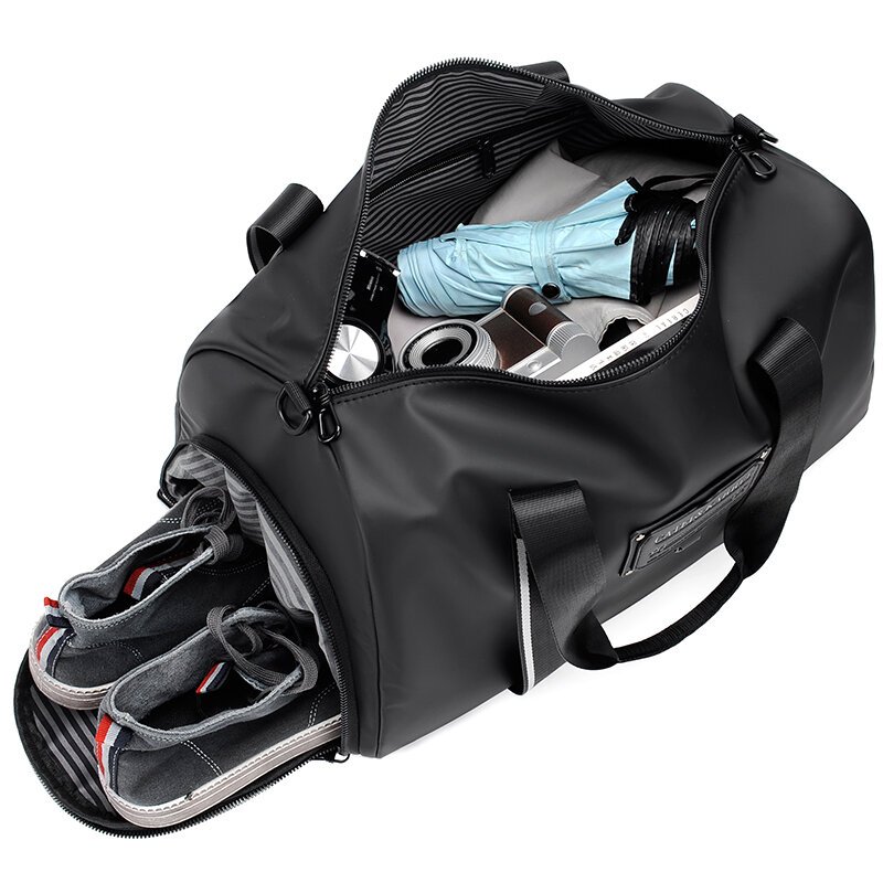 YILIAN-bolsa de viaje portátil de gran capacidad para hombre, bolso de viaje de corta distancia, para fitness, novedad de 2022