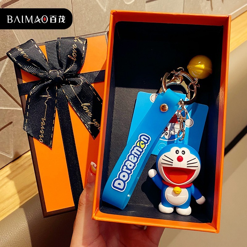 Doraemon urodziny prezenty dziewczyny chłopcy Mid-Autumn festiwal prezent Jingdang kot dzień nauczyciela mężczyzna prezent dla nauczyciela Anime Toy Ornament