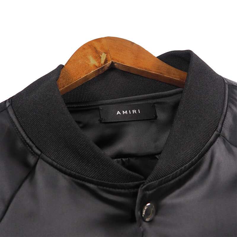 Ariri-メンズクラシックバイクジャケット,トレンディなヒップホップスタイルのルーズフィットジャケット,アルファベット,タイドトレンド,22代