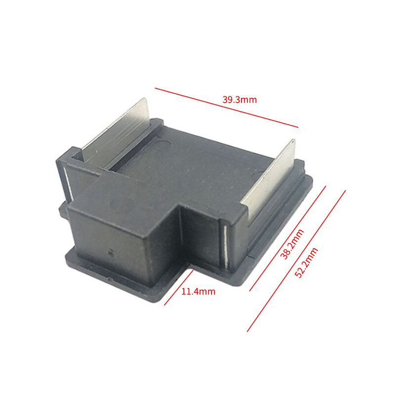 10x Battery Connector Terminal Block For Lithium Battery Adapter Converter Power Tool Battery Connector Adapter